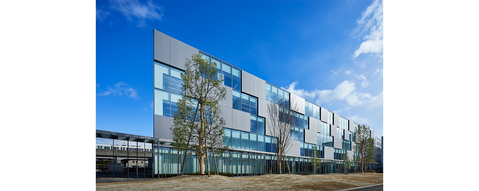 NISSHA Innovation Center Kyoto