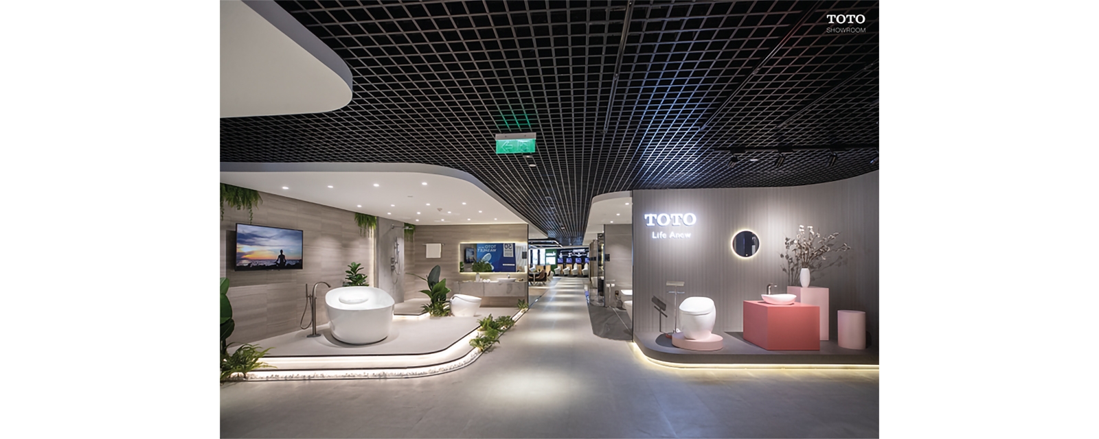 TOTO Office & Showroom