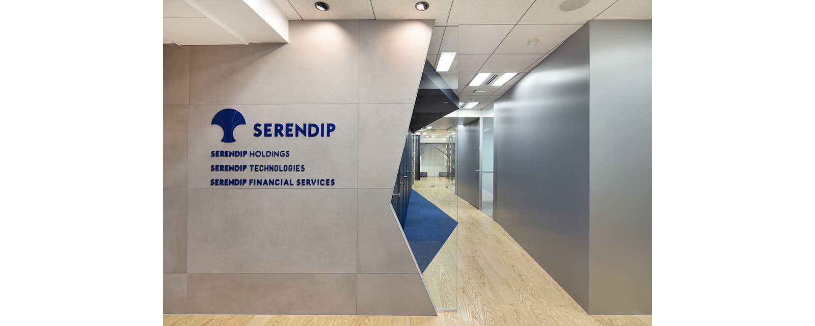 SERENDIP HOLDINGS
