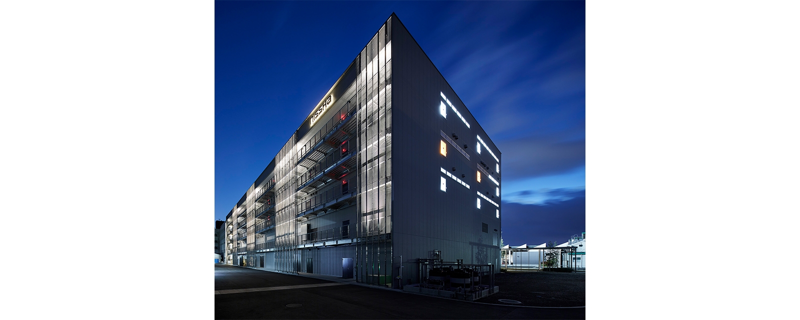 NISSHA Innovation Center Kyoto